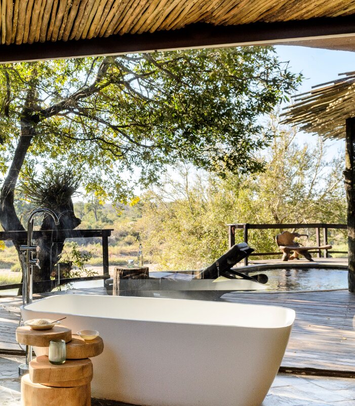 Singita Boulders Lodge