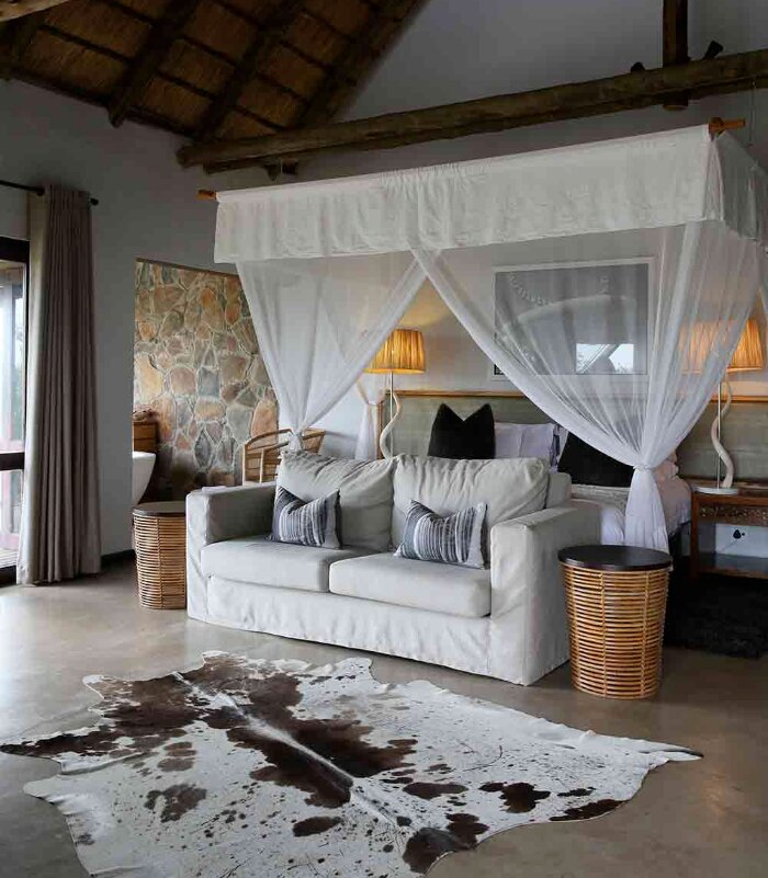 Nambiti Hills Game Lodge