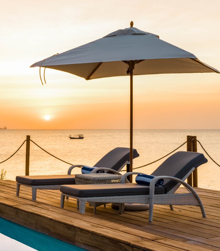 Chuini Zanzibar Beach Lodge