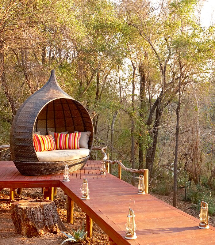 Jacis Safari lodge