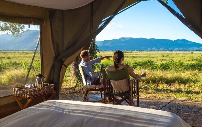 John's Camp
