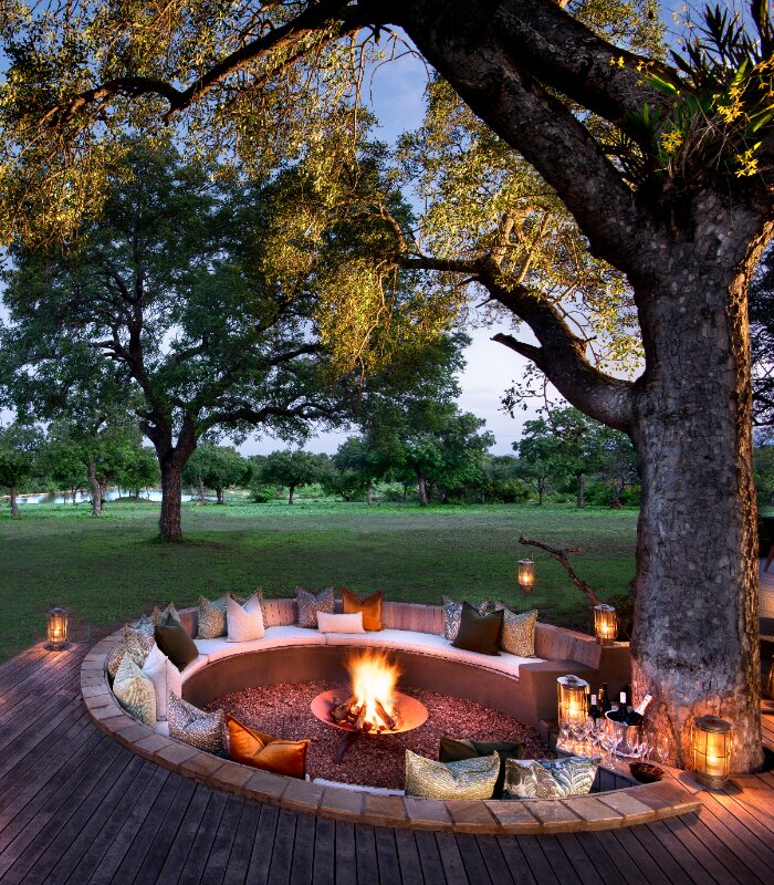 Makanyi Private Game Lodge