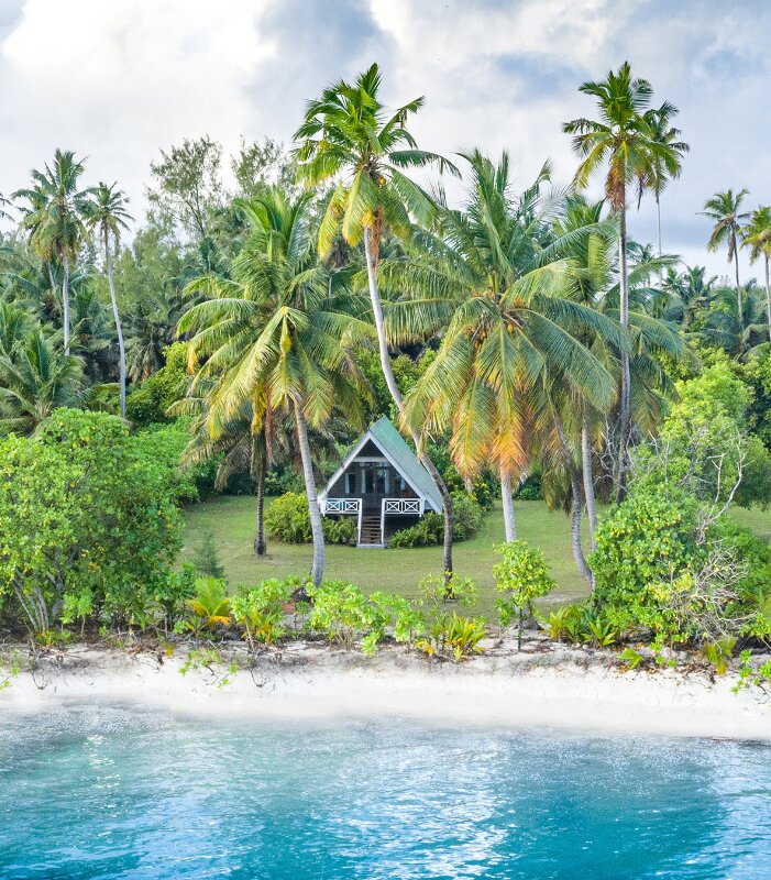 Alphonse Island Lodge