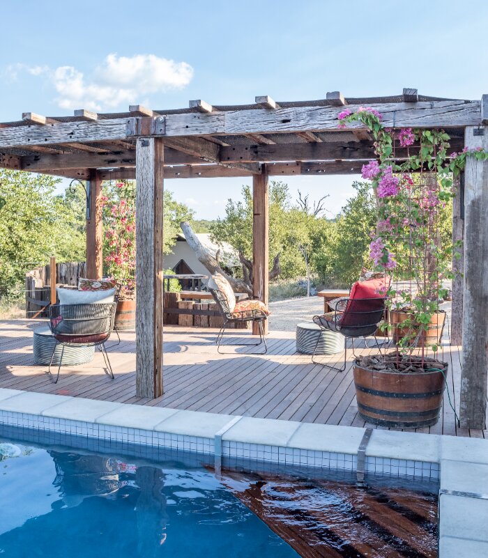 MCH Tented Camp