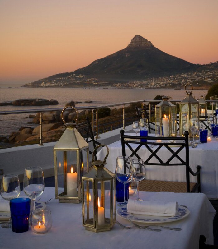 The Twelve Apostles Hotel