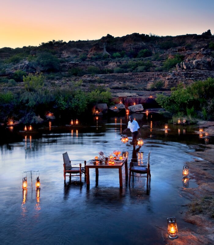Bushmans Kloof Wilderness Reserve and Wellness Retreat