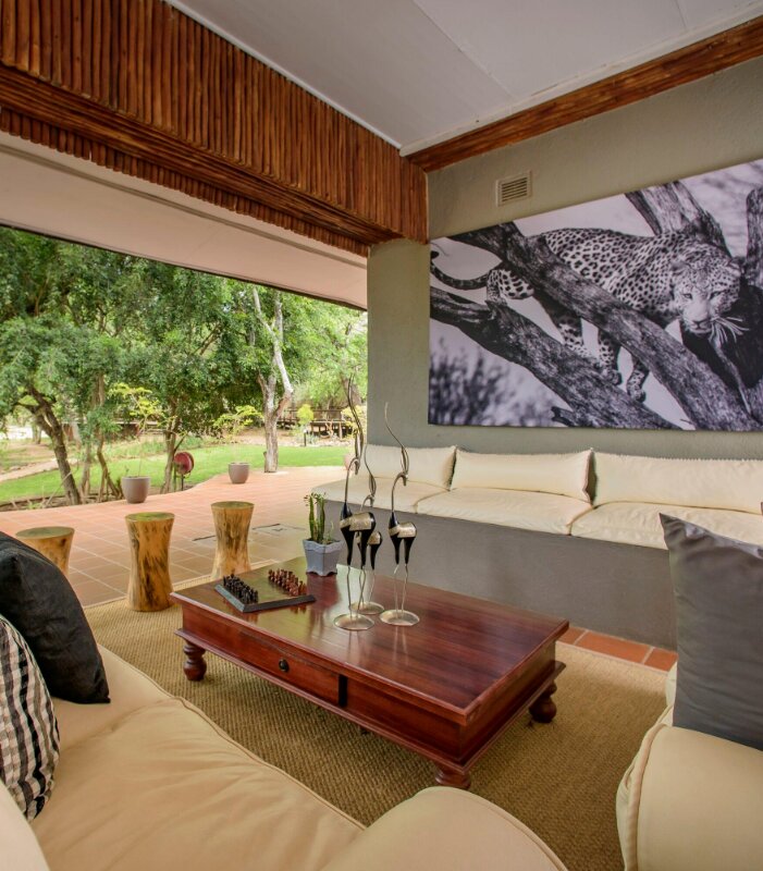 Shiduli Private Game Lodge