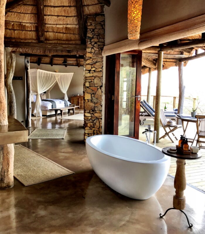 Nambiti Plains Game Lodge