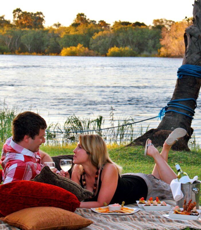 A'Zambezi River Lodge