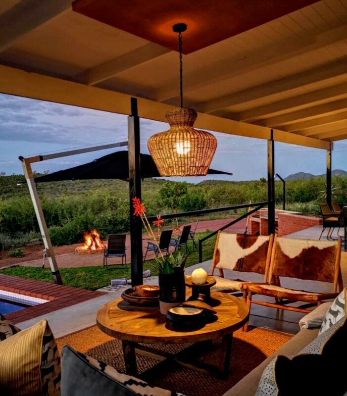 Rockfig Lodge Madikwe