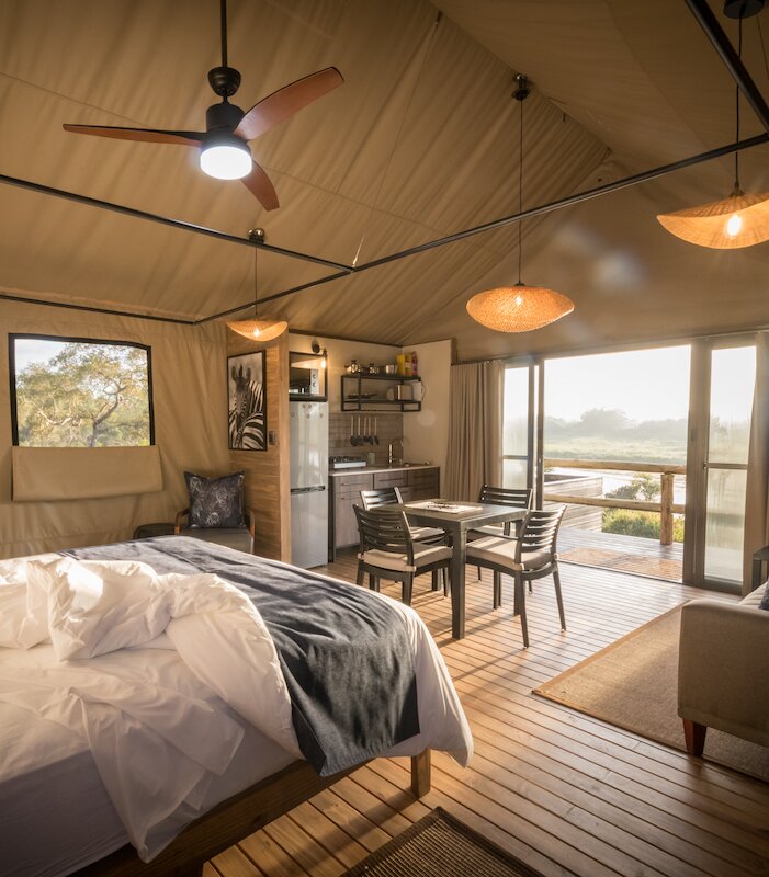 Nkuhlu Tented Camp