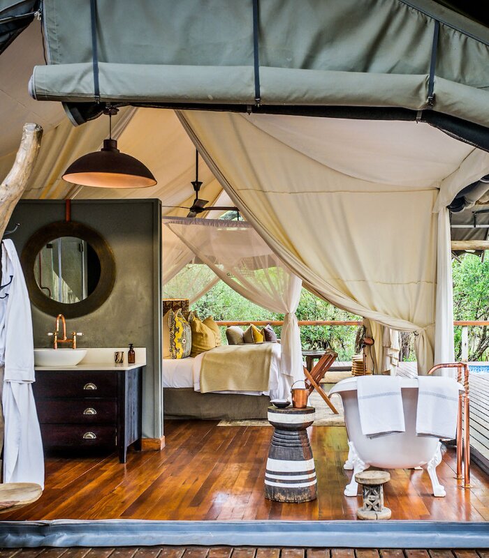 Rhino Sands Safari Camp
