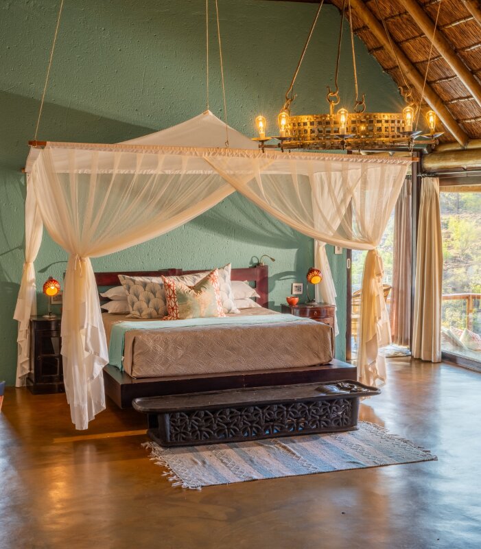 Sediba Rock & Mountain Lodge