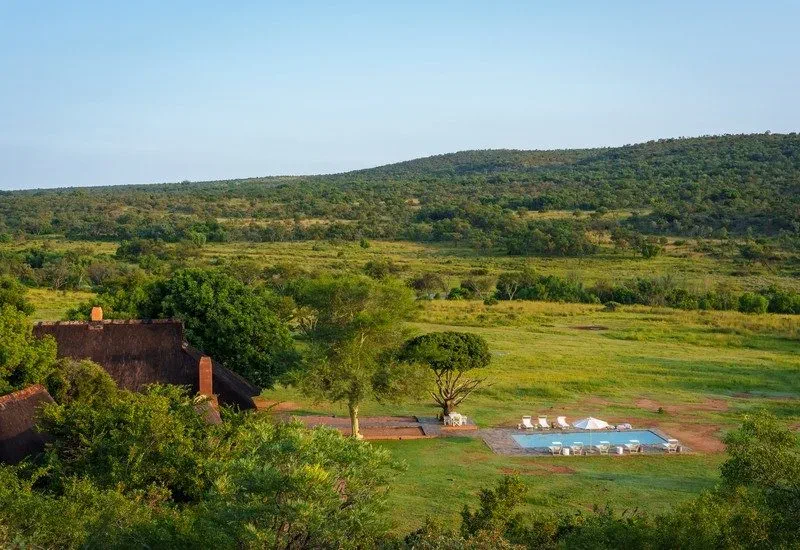 Zebra Crossing Lodge Waterberg Xscape4u Banner